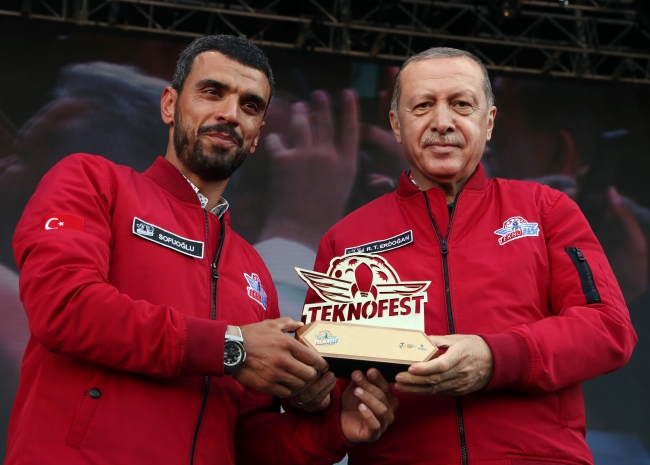 Cumhurbaşkanı Erdoğan: Bilim insanlarımızın yurda dönüş seferberliğini başlatıyoruz